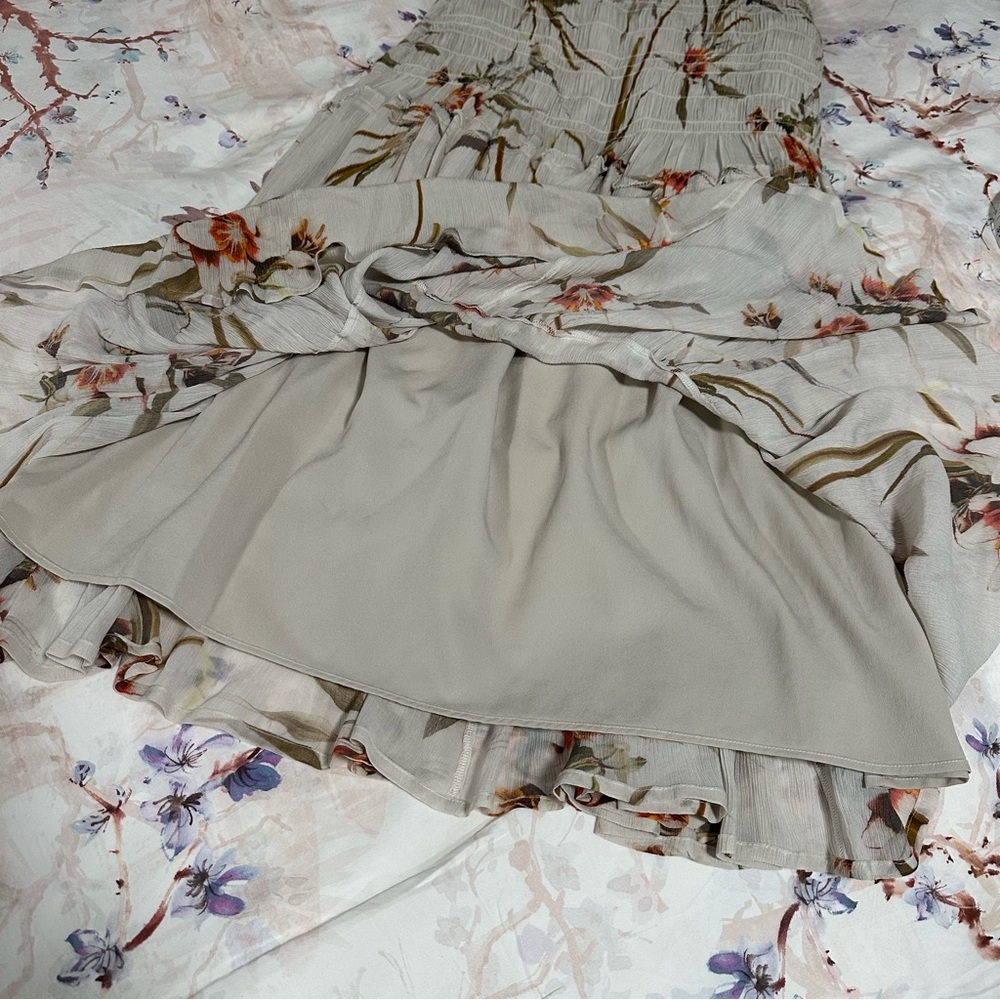ALLSAINTS Ellie Dorada Dress Size 2. NWT - Picture 13 of 16